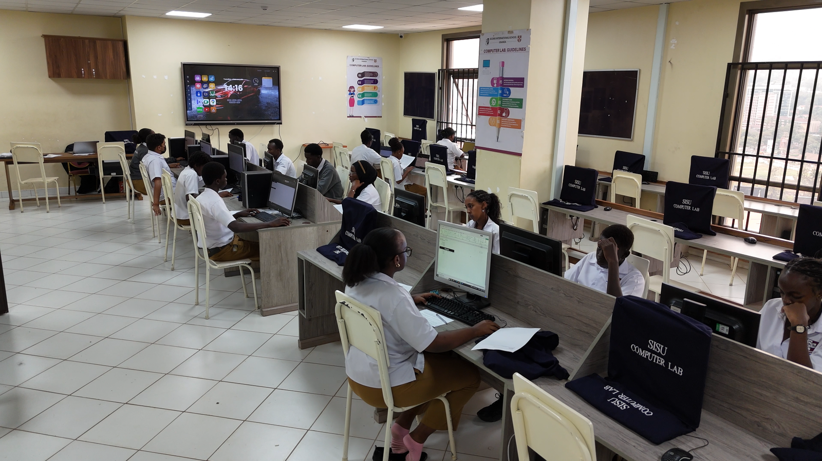 Learning Environment