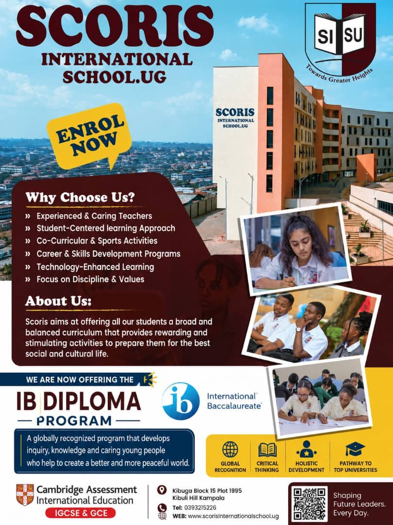 IB Poster